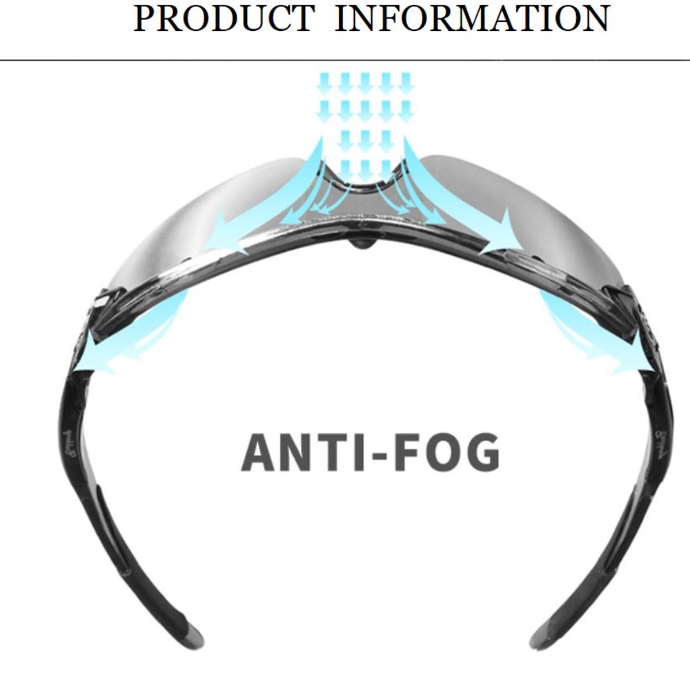 1 left: Polarized Glass Set for Outdoor Sports - Picture 8 of 8